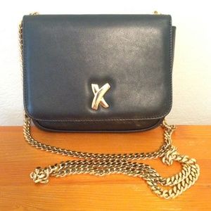 Paloma Picasso gorgeous black bag